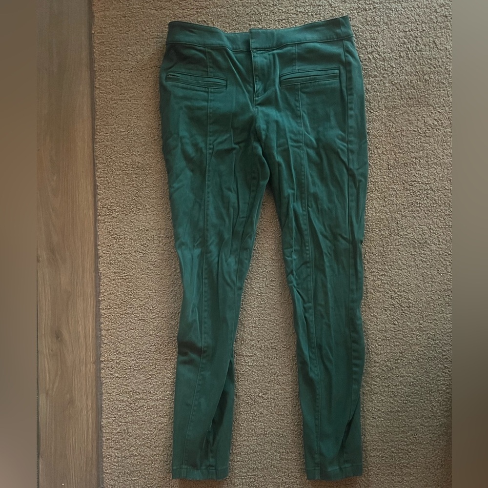 Loft Work Pant - Size 0